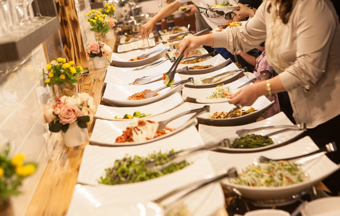 Catering Business for Sale in Sandy Springs Keep or Convert the Concept